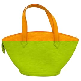 Louis Vuitton-Louis Vuitton Saint Jacques-Yellow