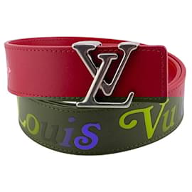 Louis Vuitton-Louis Vuitton Nouvelle Vague-Rouge