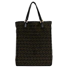 Fendi-Fendi Zucchino-Brown