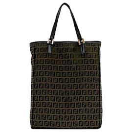 Fendi-Fendi Zucchino-Brown