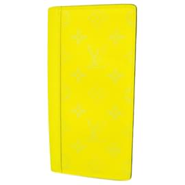 Louis Vuitton-Louis Vuitton Brazza-Yellow