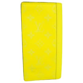 Louis Vuitton-Louis Vuitton Brazza-Yellow