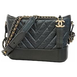 Chanel-Chanel Gabrielle-Brown