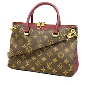 Louis Vuitton-Louis Vuitton Pallas BB-Purple