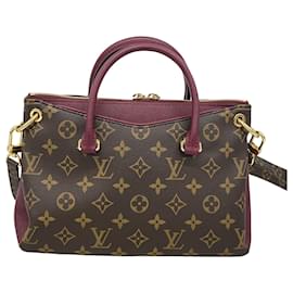 Louis Vuitton-Louis Vuitton Pallas BB-Purple