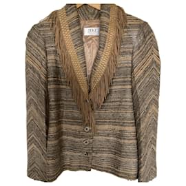 Autre Marque-Jiki Monte Carlo creations-Beige