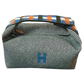 Hermès-Hermes Brid a brac-Dark green