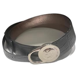 Michael Kors-Belts-Black
