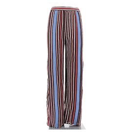 Calças MISSONI T.IT 38 Algodão Marrom