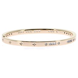 APM MONACO Bracelets T. Plaqué or Doré