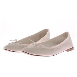 REPETTO Flats T.EU 37 Cloth Beige