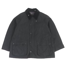 Giacca in cotone Barbour BEDALE nera 40 Nero