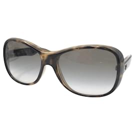 Autre Marque-Ray-Ban Plastic Sunglasses RB4139 731/8E 2N-Brown