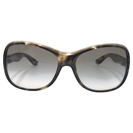 Autre Marque-Ray-Ban Plastic Sunglasses RB4139 731/8E 2N-Brown