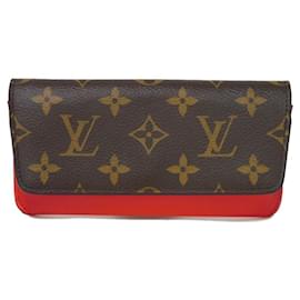 Louis Vuitton-Louis Vuitton Eyewear Case GI0372-Brown