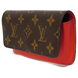 Louis Vuitton-Louis Vuitton Eyewear Case GI0372-Brown