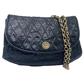 Bolsa de ombro em couro de cordeiro Chanel Outro