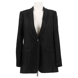 Dolce & Gabbana-DOLCE & GABBANA  Jackets T.IT 38 Cotton-Black