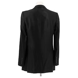 Dolce & Gabbana-DOLCE & GABBANA  Jackets T.IT 38 Cotton-Black