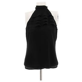 EMPORIO ARMANI Tops T.IT 44 Polyester Black