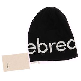 Autre Marque ICEBREAKER Hats & pull on hats T.International S Wool Black