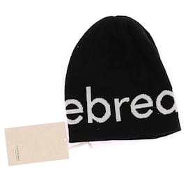 Autre Marque-ICEBREAKER Hats & pull on hats T.International S Wool-Black