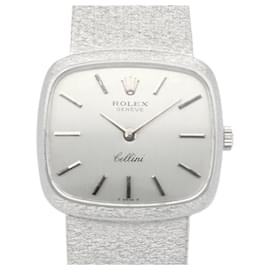 Rolex-Rolex Cellini 18K Manual Winding Ladies Watch-Other