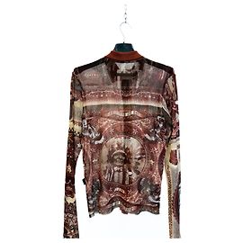 TOP MESH NATIVE AMERICANO DE JEAN PAUL GAULTIER Otro