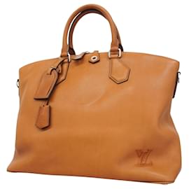 Louis Vuitton-Louis Vuitton Lockit-Brown