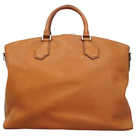Louis Vuitton-Louis Vuitton Lockit-Brown