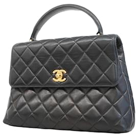 Chanel-Chanel Coco Handle-Black