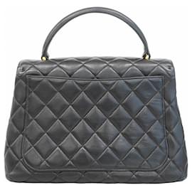 Chanel-Chanel Coco Handle-Black