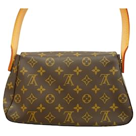 Louis Vuitton-Louis Vuitton Mini looping-Brown