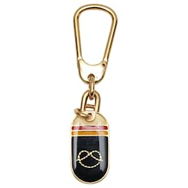Dior-DIOR Bag charms T.  Metal-Golden