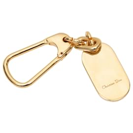 Dior-DIOR Bag charms T.  Metal-Golden