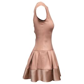 Dior-DIOR Dresses T.FR 36 Silk-Pink