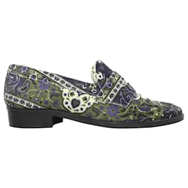 Autre Marque-NON SIGNE / UNSIGNED Flats T.EU 40 Velvet-Red