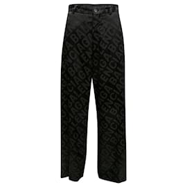 Balenciaga-BALENCIAGA Trousers T.International XS Synthetic-Black