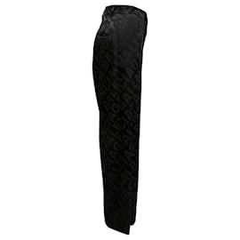 Balenciaga-BALENCIAGA Trousers T.International XS Synthetic-Black