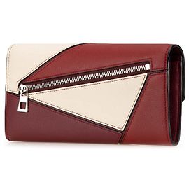 LOEWE Bolsos, carteras y estuches T. Cuero Roja