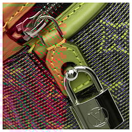 Louis Vuitton-Red Louis Vuitton Monogram LV Pop Cannes Vanity Bag-Red
