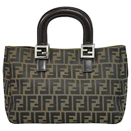Fendi-Fendi Zucca-Marron