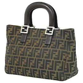 Fendi-Fendi Zucca-Marron