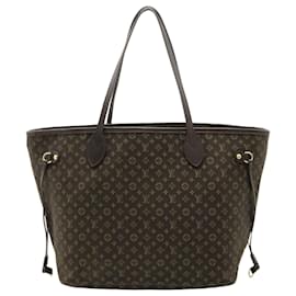 Louis Vuitton-Louis Vuitton Neverfull MM-Brown
