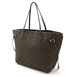 Louis Vuitton-Louis Vuitton Neverfull MM-Brown