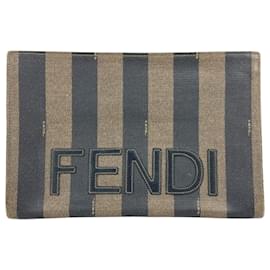 Fendi-Fendi Pequin-Brown