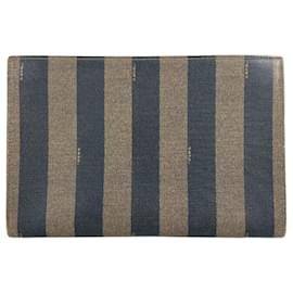 Fendi-Fendi Pequin-Brown