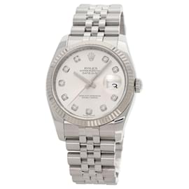 Rolex-Rolex Datejust-White