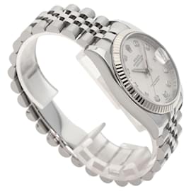 Rolex-Rolex Datejust-White