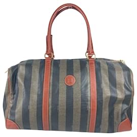 Fendi-Fendi Pequin-Brown